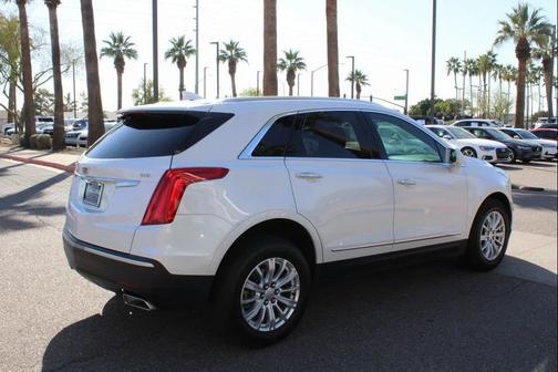 2018 Cadillac XT5 Base
