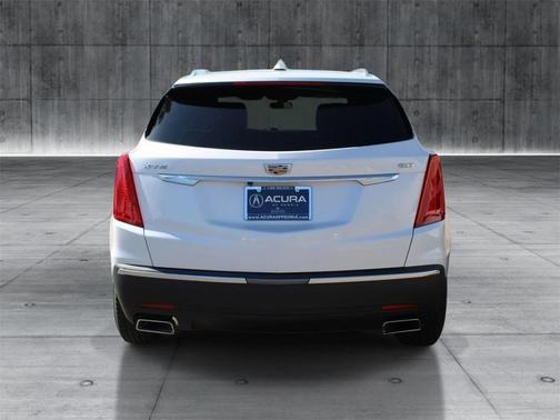 2018 Cadillac XT5 Base