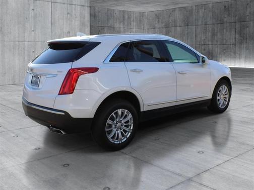 2018 Cadillac XT5 Base