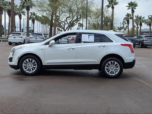 2018 Cadillac XT5 Base