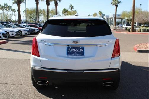 2018 Cadillac XT5 Base