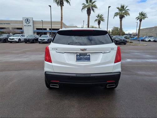 2018 Cadillac XT5 Base