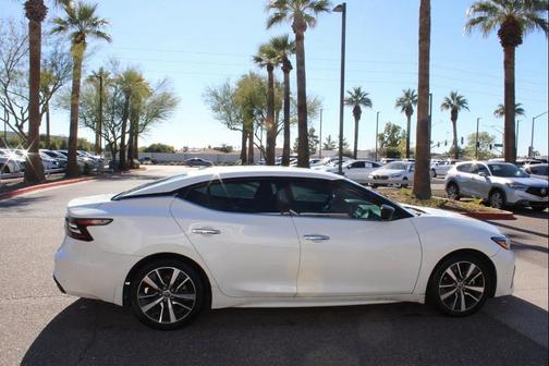 2020 Nissan Maxima 3.5 S
