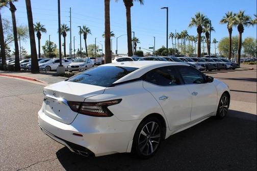 2020 Nissan Maxima 3.5 S
