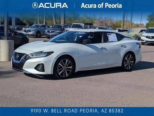 2020 Nissan Maxima 3.5 S