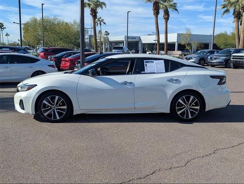 2020 Nissan Maxima 3.5 S
