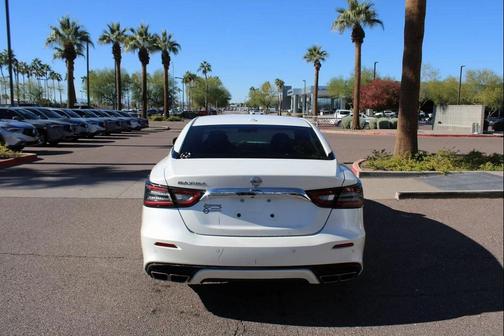 2020 Nissan Maxima 3.5 S