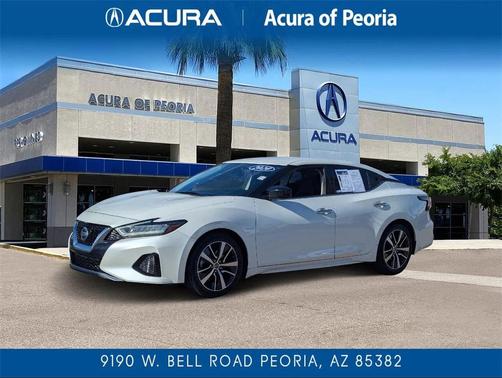 2020 Nissan Maxima 3.5 S