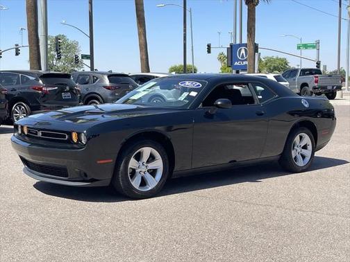 2023 Dodge Challenger SXT
