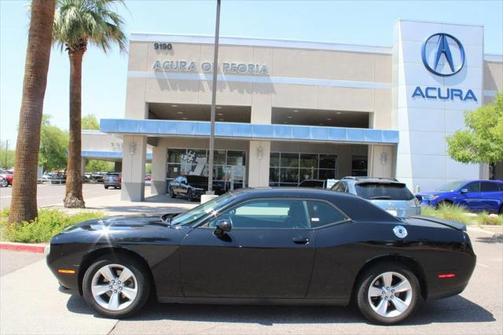 2023 Dodge Challenger SXT