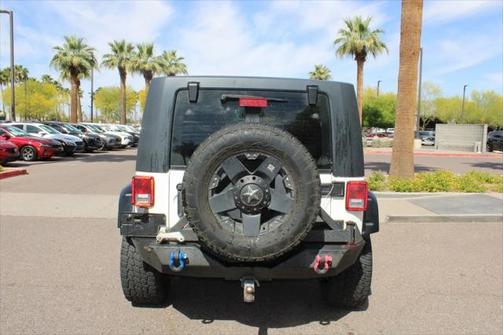 2009 Jeep Wrangler Unlimited X