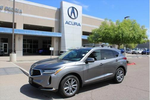 2022 Acura RDX Technology Package