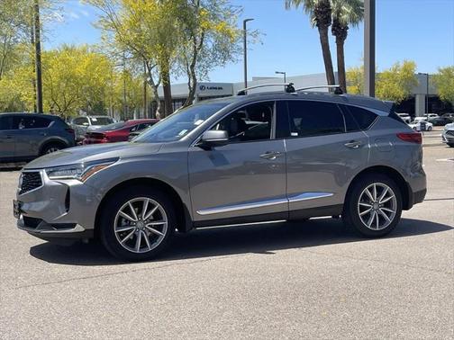 2022 Acura RDX Technology Package