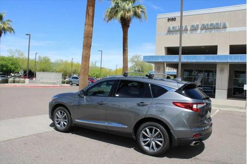 2022 Acura RDX Technology Package