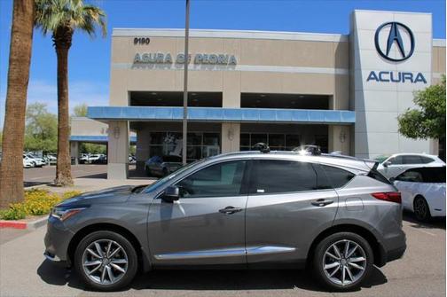 2022 Acura RDX Technology Package