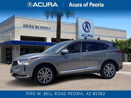 2022 Acura RDX Technology Package