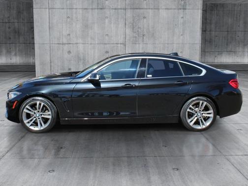 2018 BMW 430 Gran Coupe i