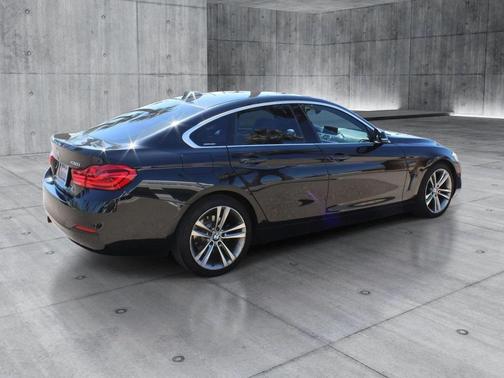 2018 BMW 430 Gran Coupe i