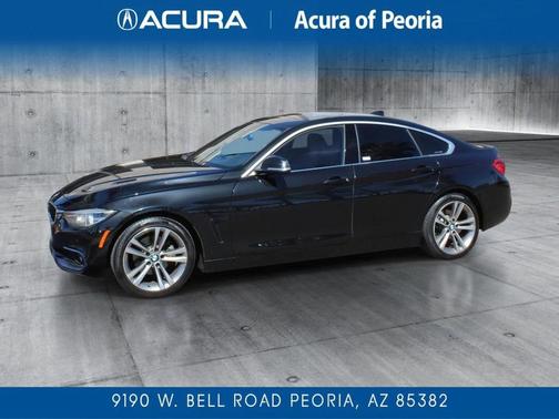 2018 BMW 430 Gran Coupe i