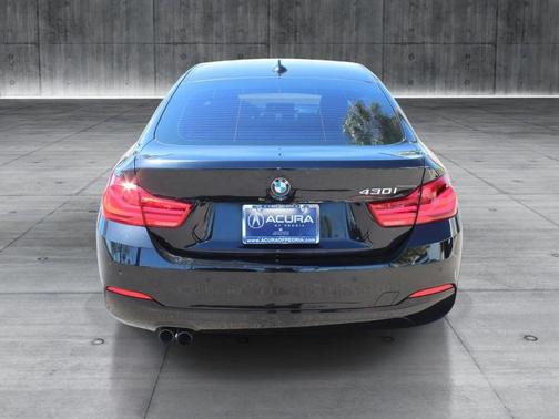 2018 BMW 430 Gran Coupe i