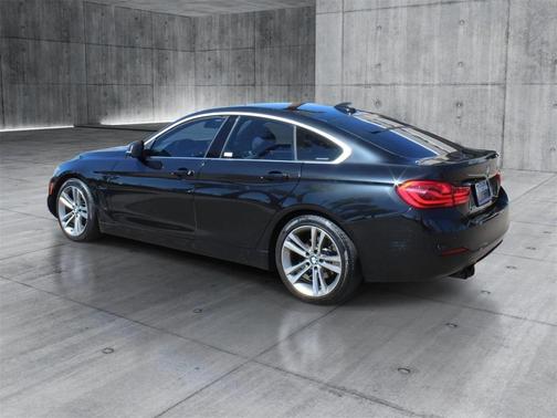2018 BMW 430 Gran Coupe i