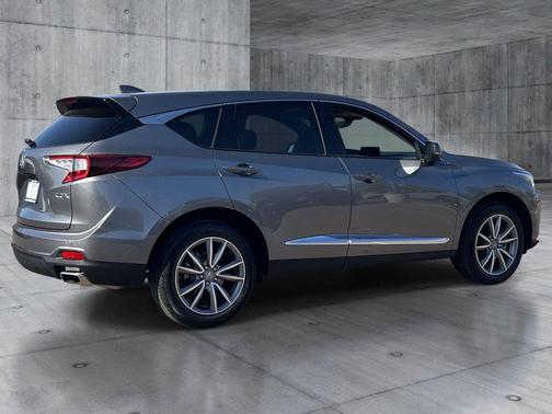 Liquid Carbon Metallic 2023 Acura RDX Technology Package