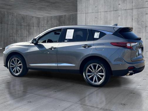 Liquid Carbon Metallic 2023 Acura RDX Technology Package