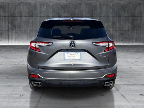 Liquid Carbon Metallic 2023 Acura RDX Technology Package