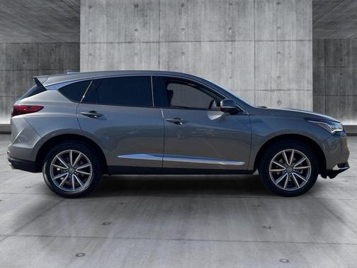 Liquid Carbon Metallic 2023 Acura RDX Technology Package