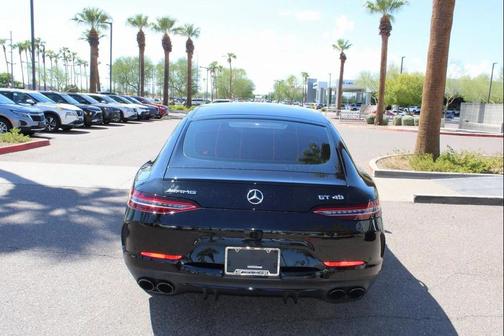 2021 Mercedes-Benz AMG GT 43 4-Door