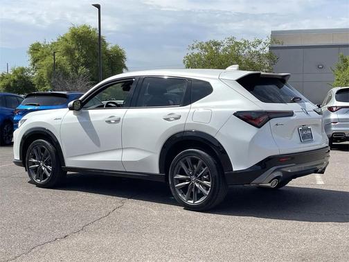 2025 Acura ADX A-Spec