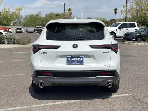 2025 Acura ADX A-Spec