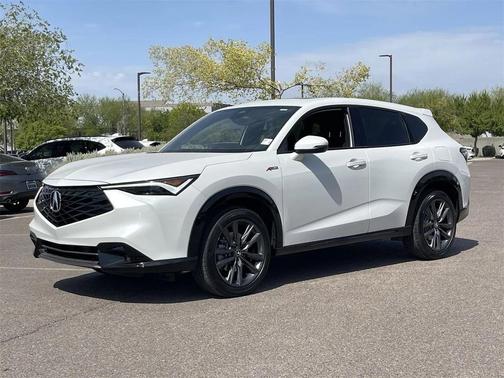 2025 Acura ADX A-Spec