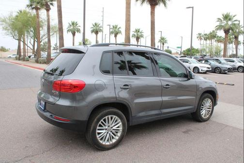 2016 Volkswagen Tiguan Highline