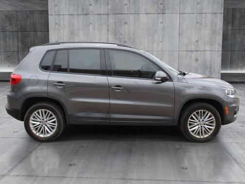 2016 Volkswagen Tiguan Highline