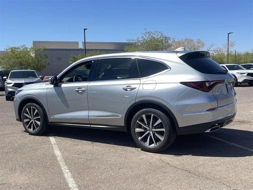 2026 Acura MDX Technology Package