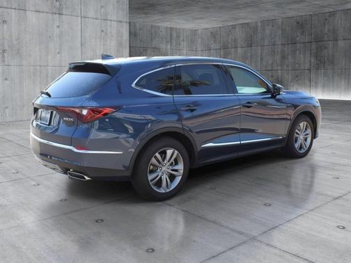 2025 Acura MDX Standard