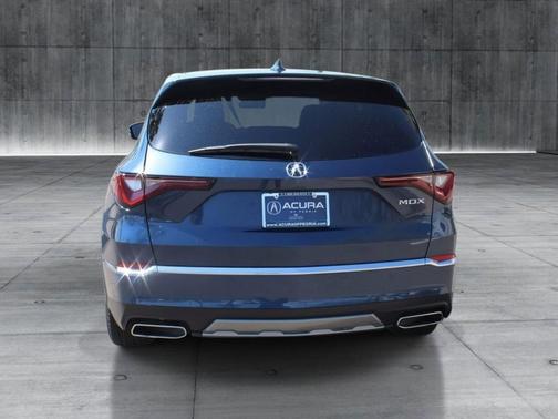 2025 Acura MDX Standard