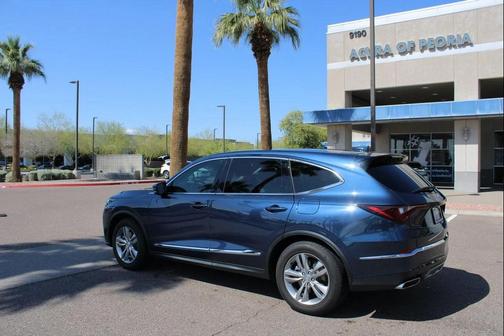 2025 Acura MDX Standard
