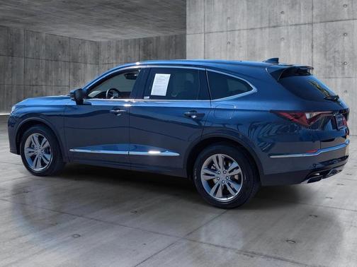 2025 Acura MDX Standard