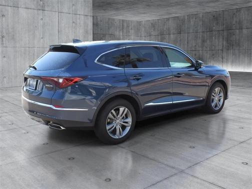2025 Acura MDX Standard