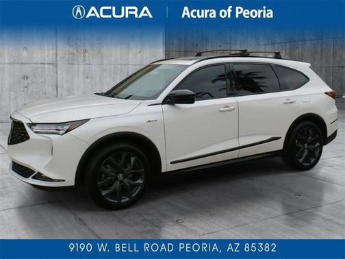 2023 Acura MDX A-SPEC