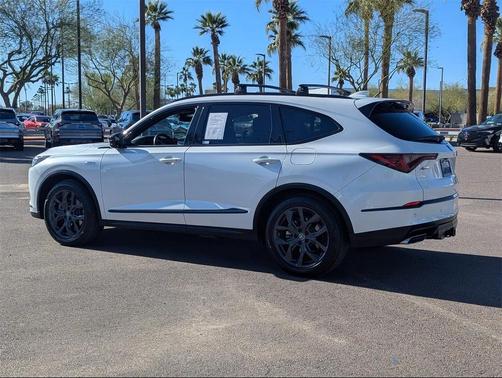 2023 Acura MDX A-SPEC