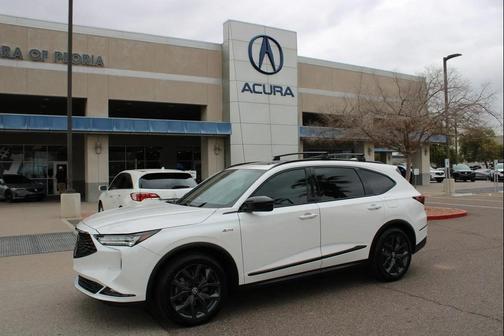 2023 Acura MDX A-SPEC