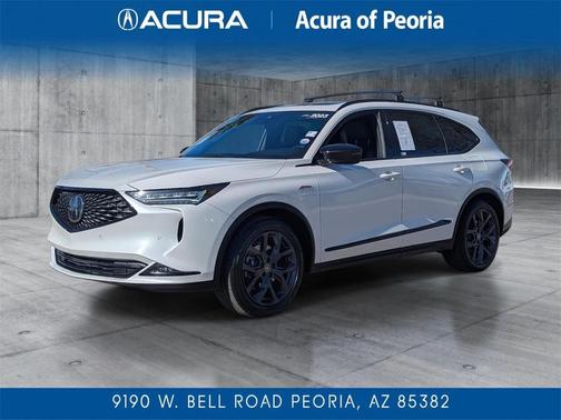 2023 Acura MDX A-SPEC
