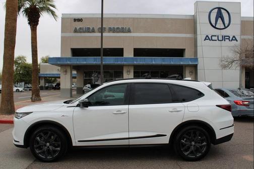 2023 Acura MDX A-SPEC