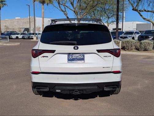 2023 Acura MDX A-SPEC