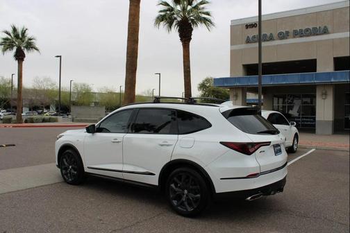 2023 Acura MDX A-SPEC
