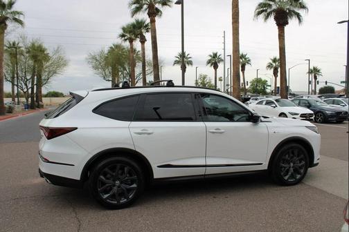 2023 Acura MDX A-SPEC