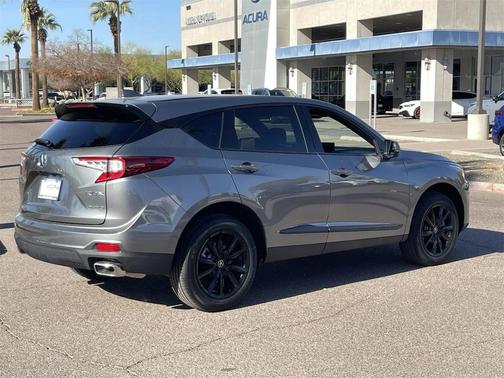 2025 Acura RDX Base